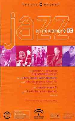 2003 central jazz noviembre
