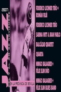 2007 cartel XVIII jazz provincia