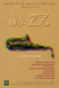 2010 cartel XXI Jazz provincia