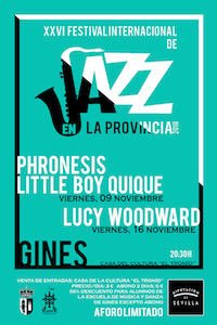 cartel generico jazz provincia