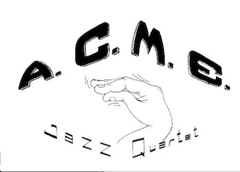 ACME Jazz Quartet Logo
