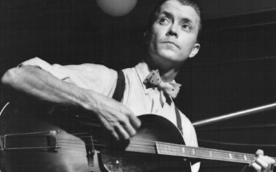 Eddie Condon.