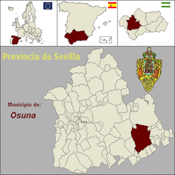 El tapeo en los pueblos de Sevilla: Osuna.
