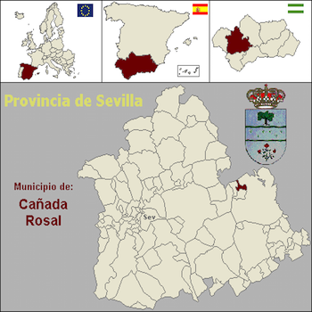 Tapear y comer, en los pueblos de Sevilla: Cañada Rosal.