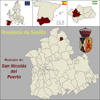 Tapear y comer, en los pueblos de Sevilla: San Nicolás del Puerto.