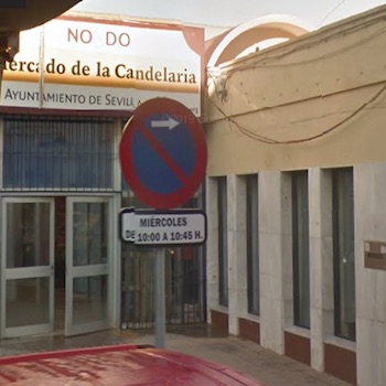 Las plazas de abastos de Sevilla: Mercado de La Candelaria.