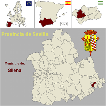 Tapear y comer, en los pueblos de Sevilla: Gilena.