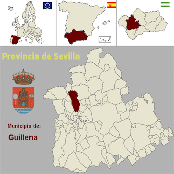 Tapear y comer, en los pueblos de Sevilla: Guillena.