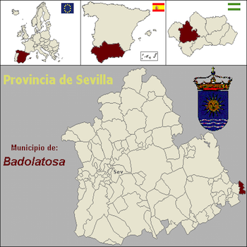 El tapeo en los pueblos de Sevilla: Badolatosa.
