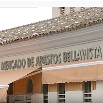 Las plazas de abastos de Sevilla: Mercado de Bellavista.