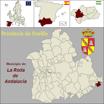 Tapear y comer, en los pueblos de Sevilla: La Roda de Andalucía.