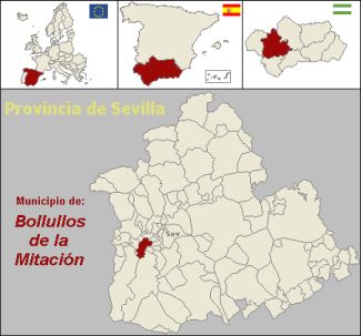 Tapear y comer, en los pueblos de Sevilla: Bollullos de la Mitación.