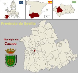 El tapeo en los pueblos de Sevilla: Camas.