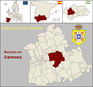 El tapeo en los pueblos de Sevilla: Comarca de la Campiña de Carmona.