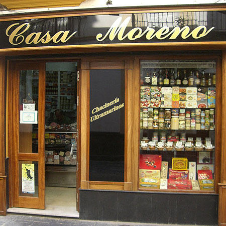 Enero 2010: Casa Moreno.