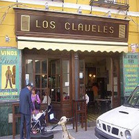 Agosto 2010: Taberna Los Claveles.