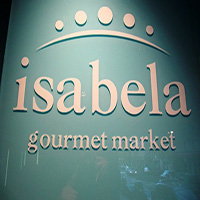 Junio 2012: Isabela Gourmet Market. (Madrid).