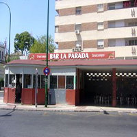 Kiosko Bar La Parada.