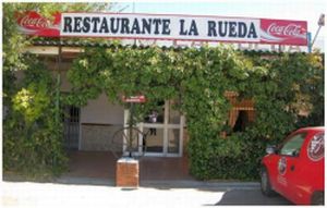 Diciembre 2010: Restaurante La Rueda. (Puente Gentil – Córdoba).