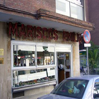 Mariscos Emilio – Cervecería Ostrería La Mar.