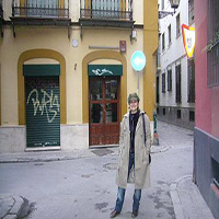 Diciembre 2011: Taberna de «Pepe el Muerto».