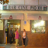 Bar Cine Pío XII.