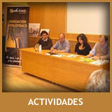 Actividades Asociación Apoloybaco.