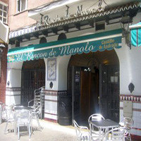 Junio 2012: El Rincón de Manolo.
