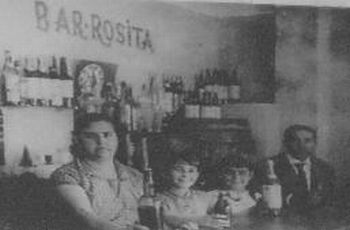 Mayo 2012: Bar Rosita.
