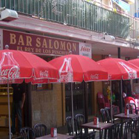 Octubre 2011: Bar Salomón.