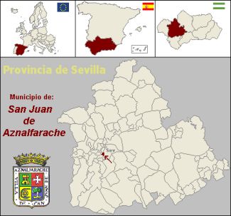 El tapeo en los pueblos de Sevilla: San Juan de Aznalfarache.