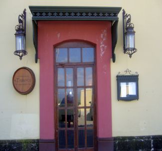 Abril 2010: Restaurante Taberna El Tabanco (Carmona – Sevilla).