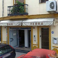 Bar Yebra.