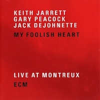 200 My Foolish Heart Keith Jarrett album