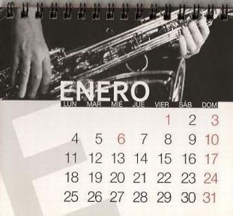Enero 2022: Festivales de Jazz en España.