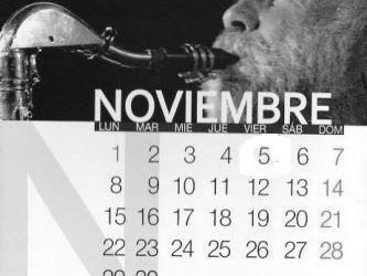Noviembre 2022: Festivales de Jazz en España.
