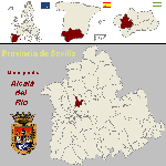 El tapeo en los pueblos de Sevilla: Comarca de la Vega del Guadalquivir.