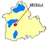 Zonas Vinícolas de Sevilla