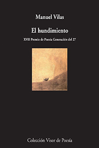 Septiembre 2015: «El hundimiento», de Manuel Vilas.