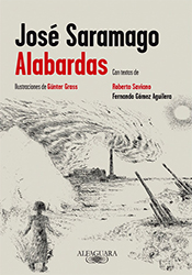 Diciembre 2021: Alabardas, de José Saramago.