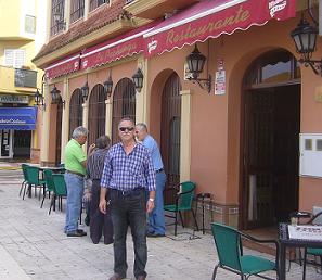 Taberna del mes: Marzo 2014. Bar Restaurante La Pachanga (Los Palacios y Villafranca – Sevilla).
