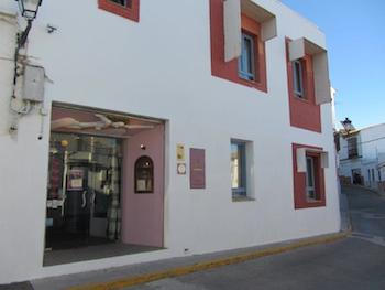 Octubre 2014: Restaurante La Fonda de Utopía. (Benalup – Casas Viejas – Cádiz)