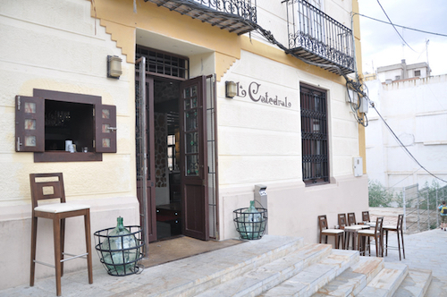 Noviembre 2015: Restaurante La Catedral (Cartagena – Murcia).