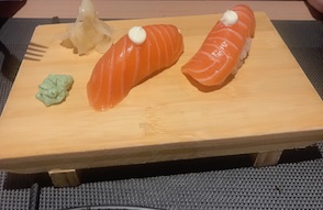 Hiyoky salmon