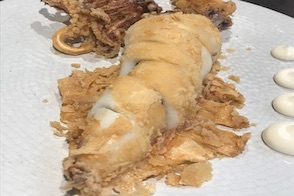 canabota calamar frito