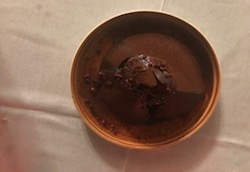 castilleria postre chocolate