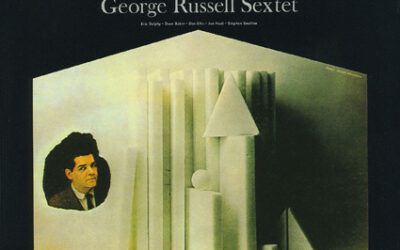 Disco del Mes-Mayo 2014: «Ezz-Thetics», de George Russell.
