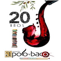 logo vertical XX Aniversario 200