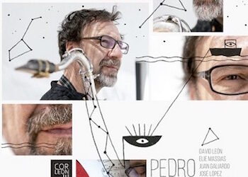 Disco del Mes-Enero 2016: «12 Días», de Pedro Cortejosa.