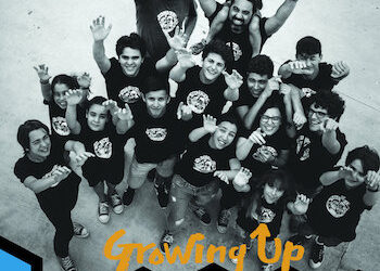 Disco del Mes-Julio 2019: «Growing Up», de Sedajazz Kids Band.